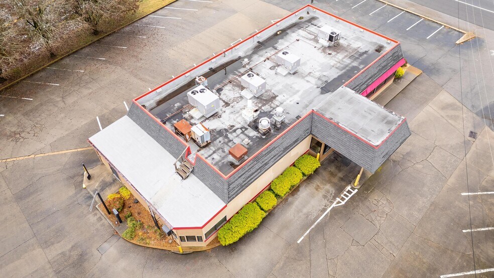 More Photos Of 5119 S 11 Hwy, Calhoun Fast Food For Sale