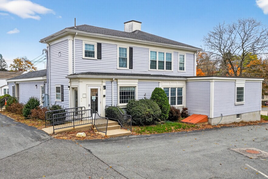 More Photos Of 93 Pond St, Sharon Medical For Sale