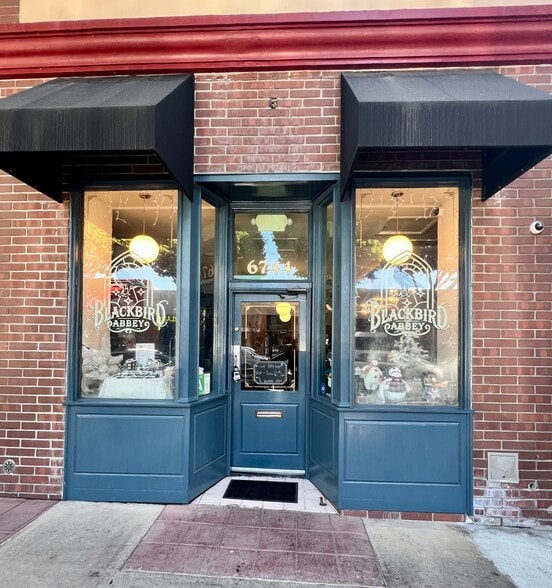 Primary Photo Of 6744 Greenleaf Ave, Whittier Loft Creative Space For Lease