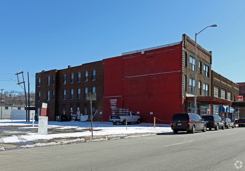 More Photos Of 1611 Genessee St, Kansas City Manufacturing For Sale