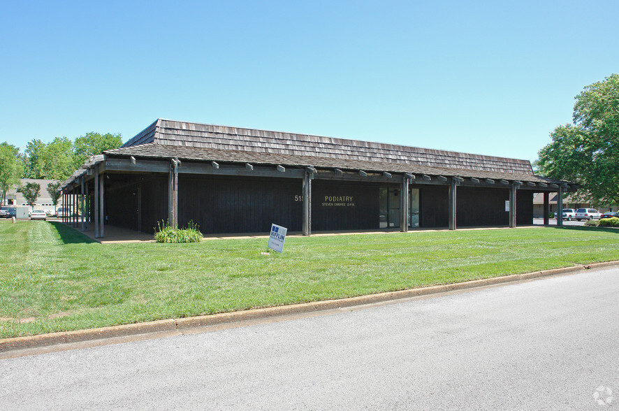 Primary Photo Of 515-517 Highland Ter, Murfreesboro Medical For Lease