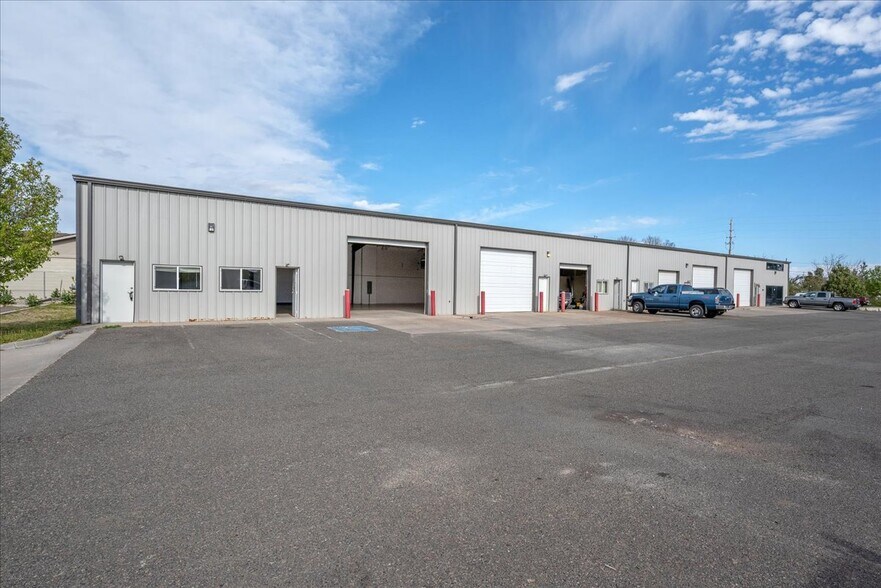 More Photos Of 3823 Cheyenne St, Cheyenne General Retail For Lease
