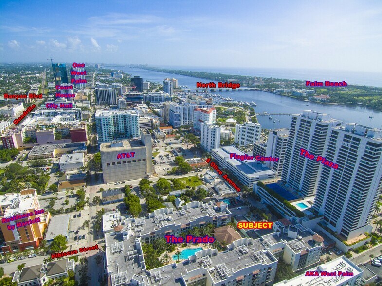 More Photos Of 605 S Olive Ave, West Palm Beach Storefront For Sale