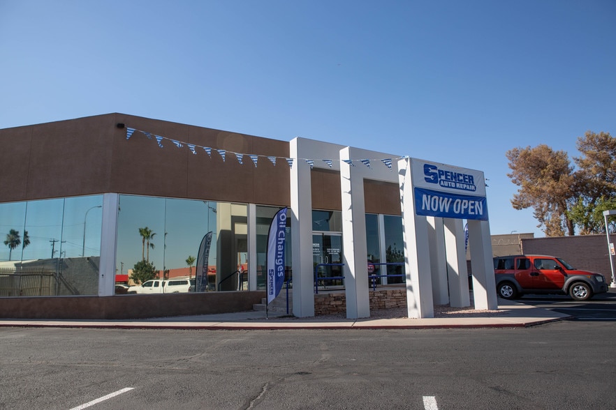 More Photos Of 2650 N Scottsdale Rd, Tempe Auto Dealership For Sale