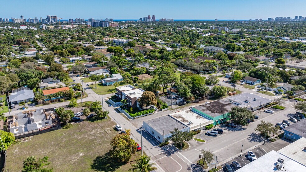 More Photos Of 3496 NE 12th Ter, Oakland Park Warehouse For Sale