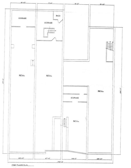 More Photos Of 3762 82nd St, Jackson Heights Storefront Retail Office For Sale