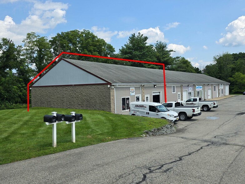 Primary Photo Of 3212 State Route 94, Franklin Light Manufacturing For Lease