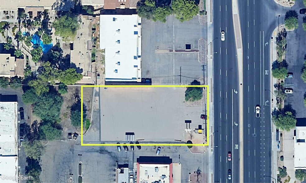 More Photos Of 4025 N Oracle Rd, Tucson Land For Lease