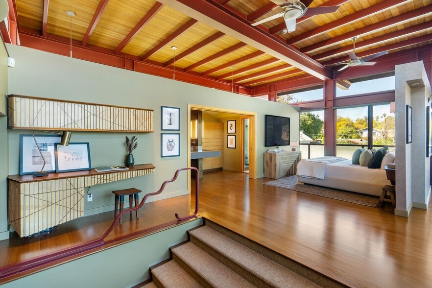 More Photos Of 1104-1106 Mission St, Pasadena Office Residential For Sale