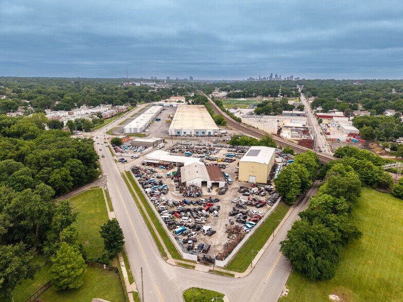 More Photos Of 5420 E 10th St, Kansas City Industrial For Sale
