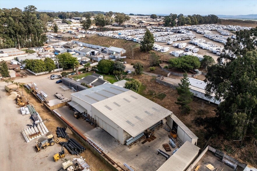 More Photos Of 748 Garrett Ln, Arroyo Grande Manufacturing For Sale
