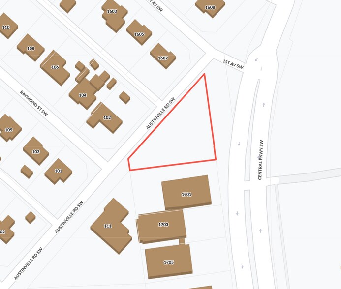 More Photos Of 1701 Central Pky SW, Decatur Warehouse For Lease