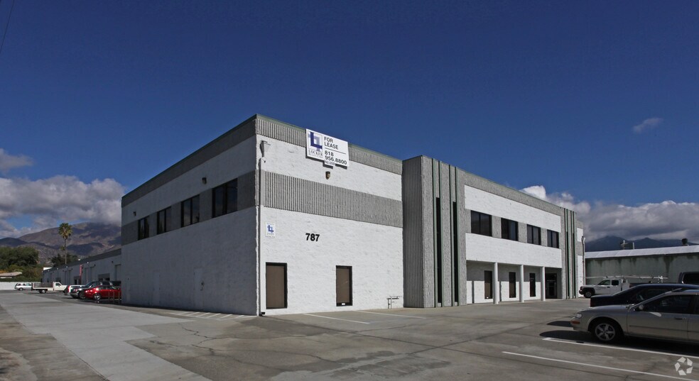 Primary Photo Of 787 W Woodbury Rd, Altadena Warehouse For Lease