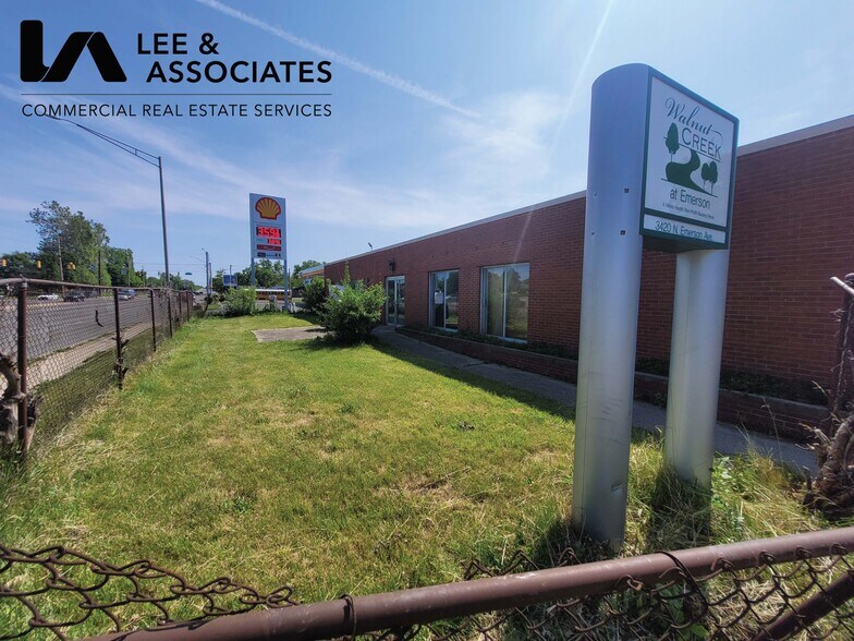More Photos Of 3420 N Emerson Ave, Indianapolis Medical For Sale