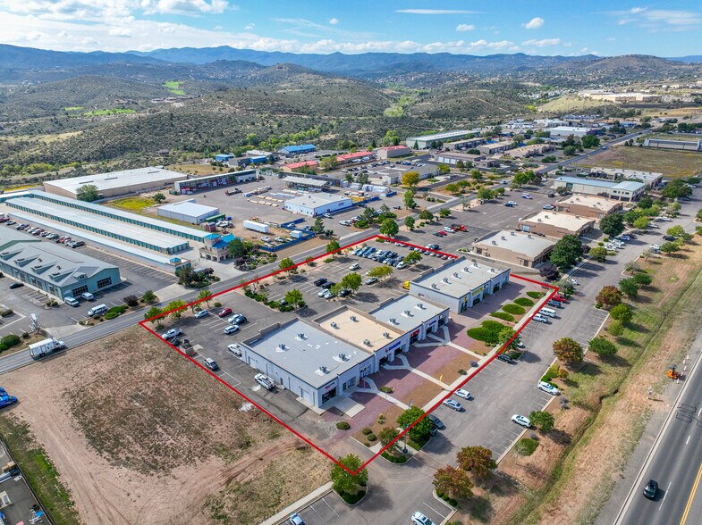 More Photos Of 6616 E 2nd St, Prescott Valley Storefront For Sale