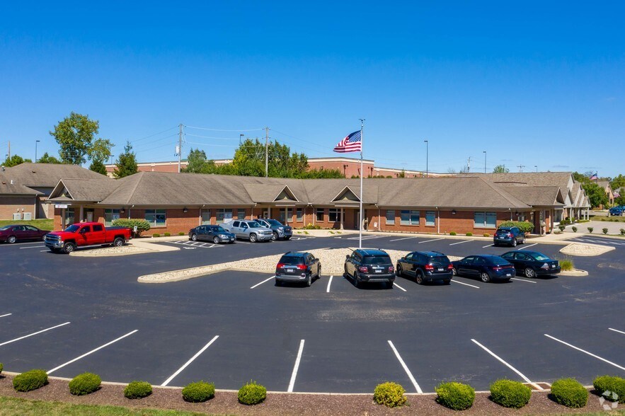 Primary Photo Of 1195 Meadow Bridge Dr, Beavercreek Office For Lease