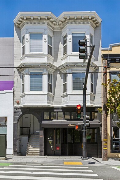 More Photos Of 555 2nd St, San Francisco Storefront Retail Residential For Sale