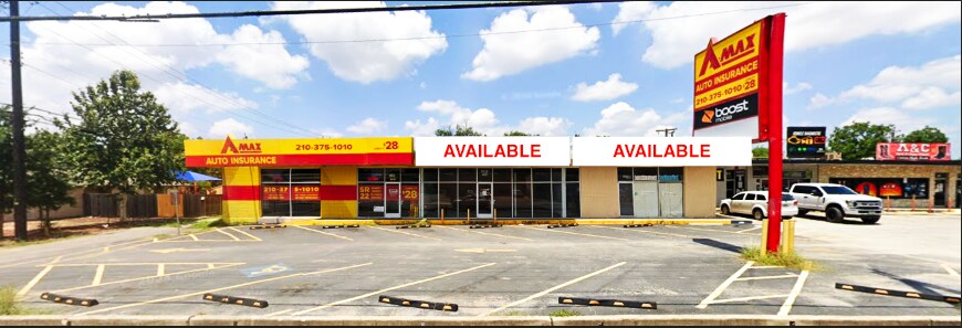 More Photos Of 3201 West Ave, San Antonio Storefront Retail Office For Lease