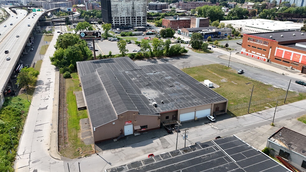 Primary Photo Of 10 N Ferry St, Albany Warehouse For Sale