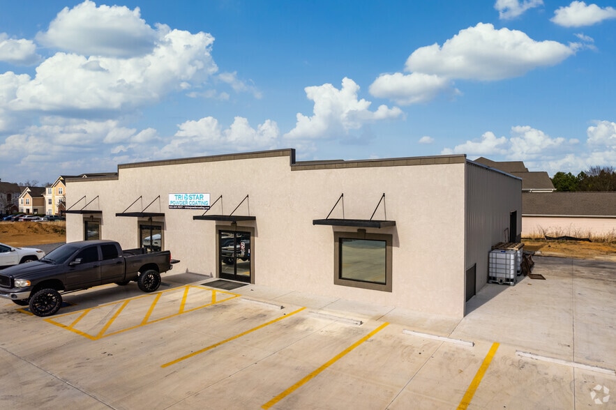 Primary Photo Of 714 William Blount Dr, Maryville Showroom For Lease