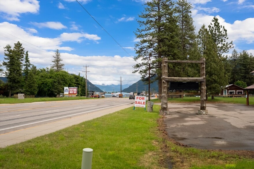 More Photos Of 2400 9th St W, Columbia Falls Freestanding For Sale