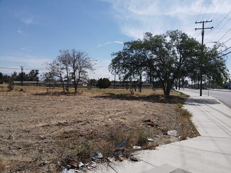 More Photos Of 16304 E Foothill Blvd, Fontana Land For Sale
