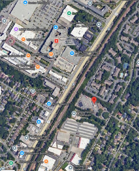 More Photos Of 2762 Caldwell Rd NE, Brookhaven Distribution For Lease