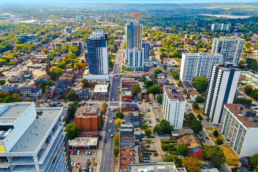 More Photos Of 220 King St W, Hamilton Storefront Retail Residential For Sale