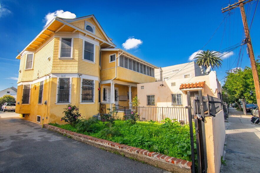 More Photos Of 1820 W 11th St, Los Angeles Apartments For Sale