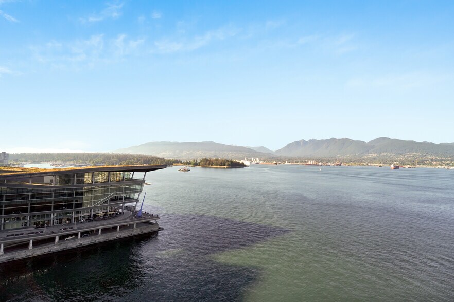 More Photos Of Suite 300-999 Canada Place, Vancouver Hotel For Lease