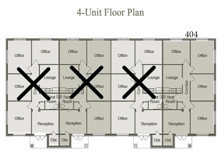 More Photos Of 3951 Alma Rd, McKinney Office For Lease
