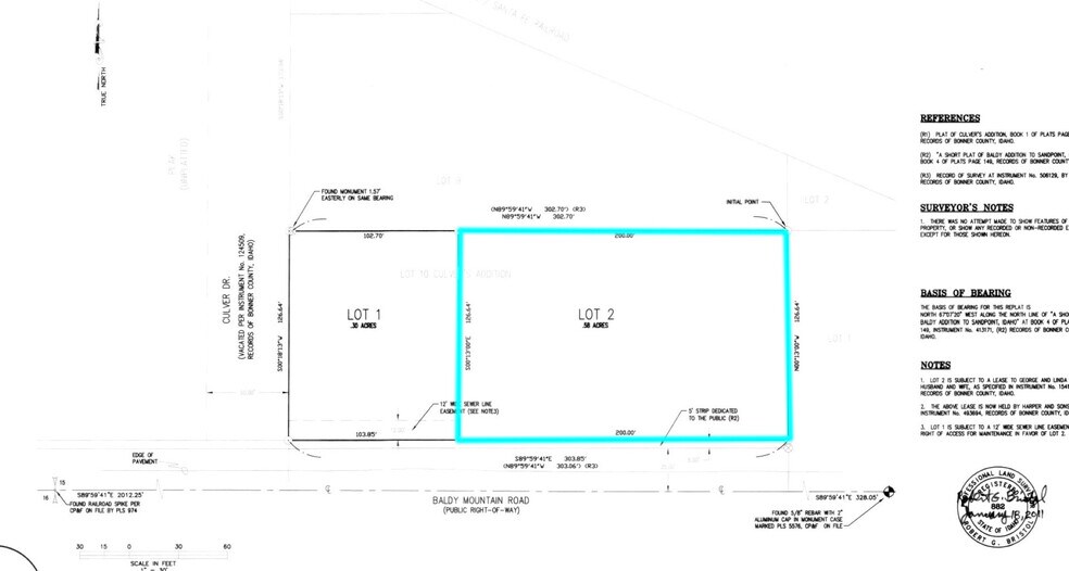 More Photos Of 812 Baldy Mountain rd, Sandpoint Self Storage For Sale