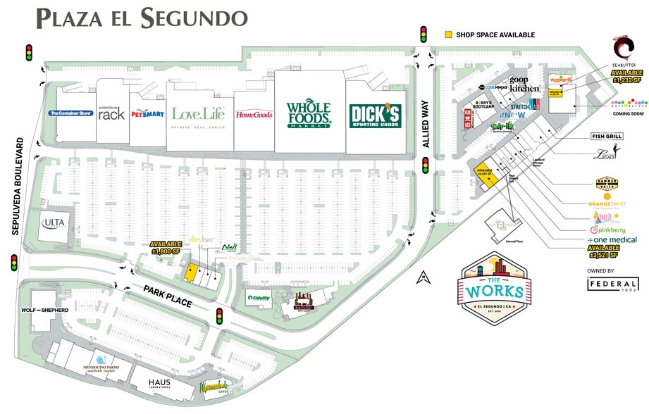 More Photos Of 700 S Sepulveda Blvd, El Segundo Unknown For Lease