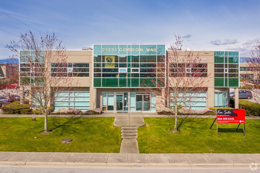 More Photos Of 21331 Gordon Way, Richmond Warehouse For Lease