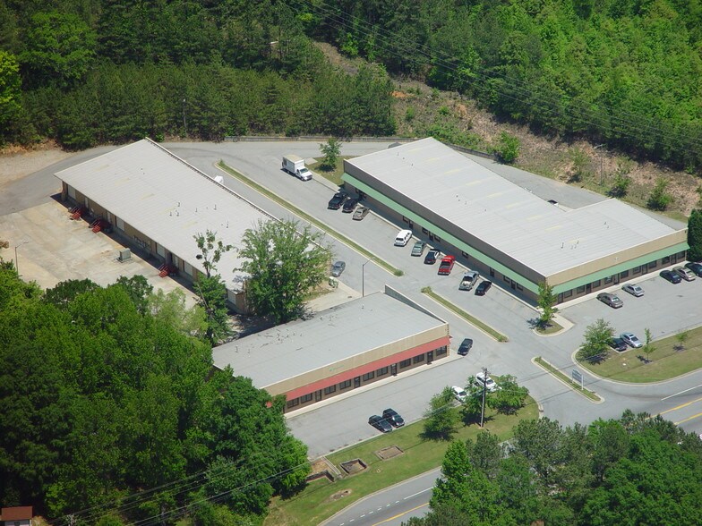 More Photos Of 3545 Cruse Rd, Lawrenceville Flex For Lease