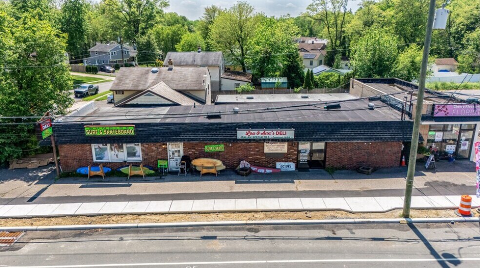 Primary Photo Of 251-257 Rt-70 E, Cherry Hill General Retail For Sale