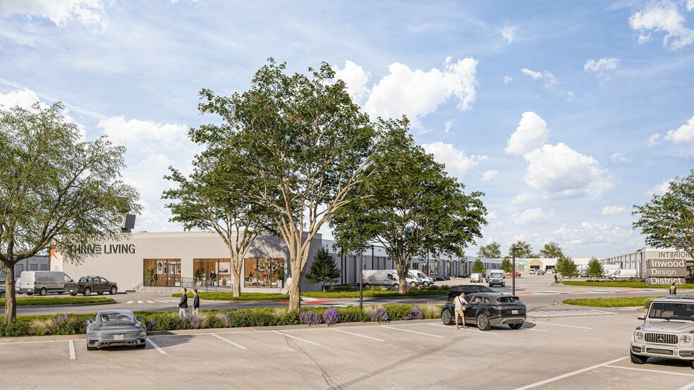 More Photos Of 1130-1220 Inwood Rd, Dallas Distribution For Lease
