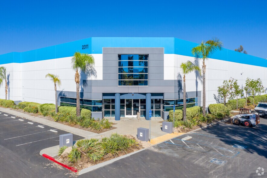 Primary Photo Of 2311 Boswell Rd, Chula Vista Warehouse For Lease