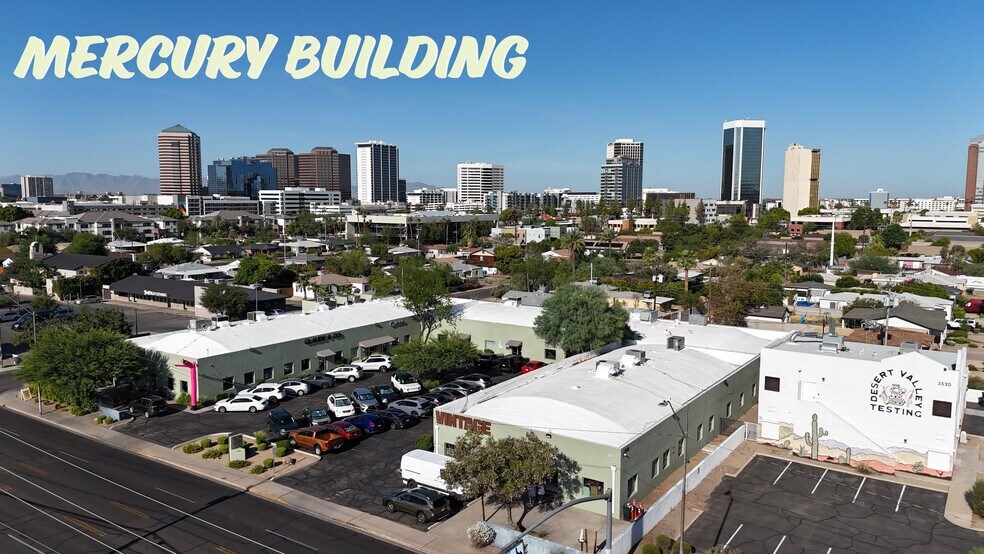 Primary Photo Of 3508 N 7th St, Phoenix Storefront Retail Office For Lease