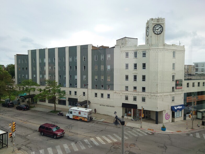More Photos Of 2252-2266 N Prospect Ave, Milwaukee Office For Lease