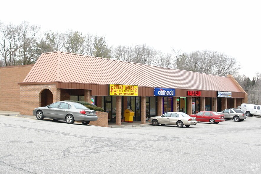 Primary Photo Of 4136 Library Rd, Pittsburgh General Retail For Lease