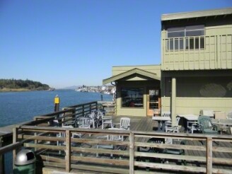 Primary Photo Of 512 1st St, La Conner Restaurant For Lease