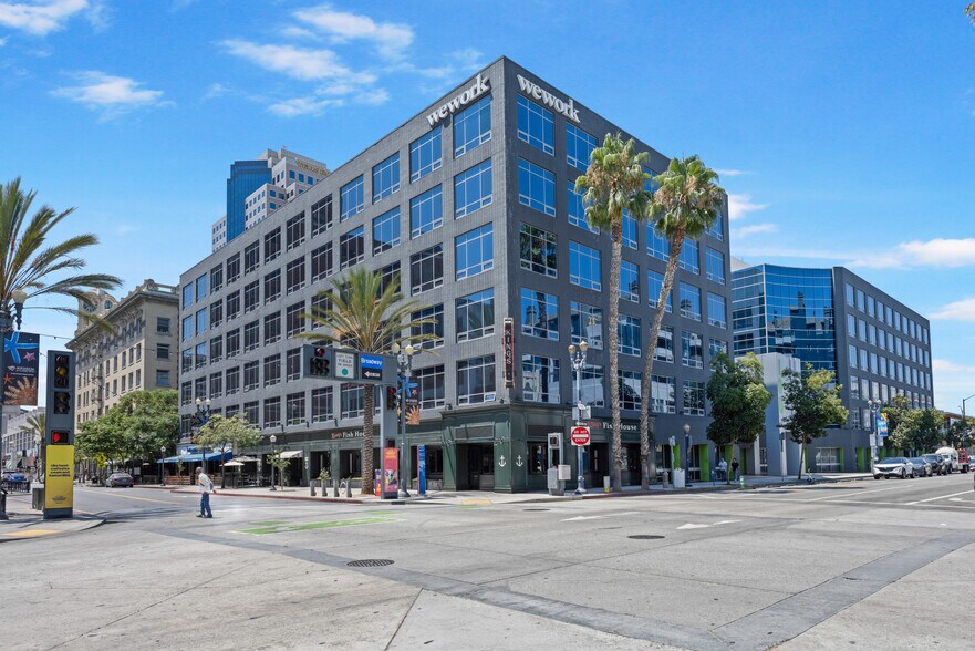 More Photos Of 100 W Broadway, Long Beach Office For Lease