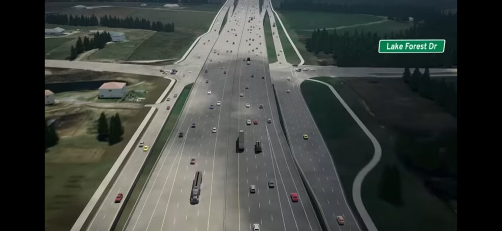 More Photos Of 3565 FM 1461, McKinney Land For Sale