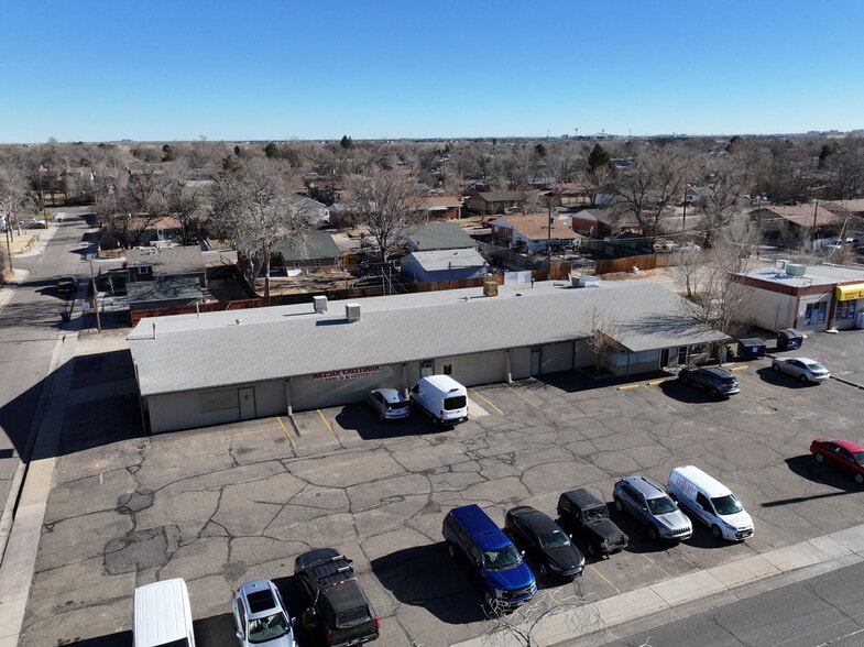 Primary Photo Of 6628-6638 Monaco St, Commerce City Freestanding For Sale