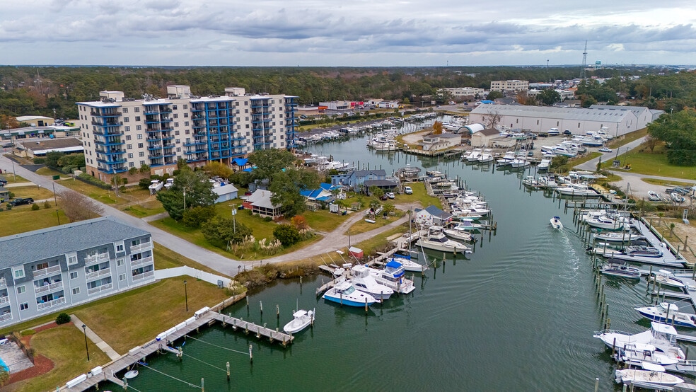 More Photos Of 113 Lake Ave, Morehead City Land For Sale