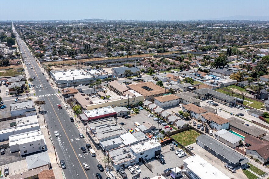 More Photos Of 17819-17827 Clark Ave, Bellflower Storefront Retail Residential For Sale