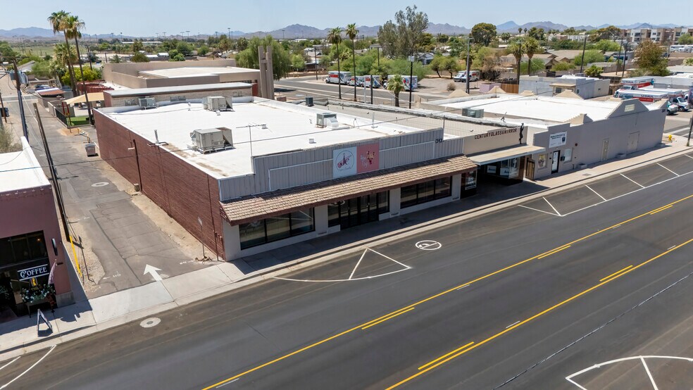 Primary Photo Of 313 E Monroe Ave, Buckeye Storefront For Lease
