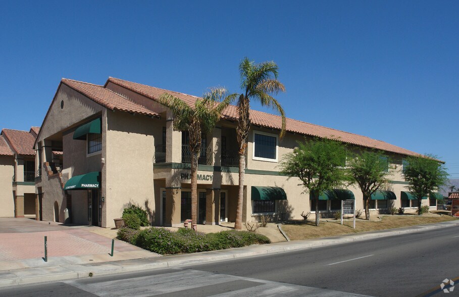 More Photos Of 81880 Dr Carreon Blvd, Indio Medical For Lease