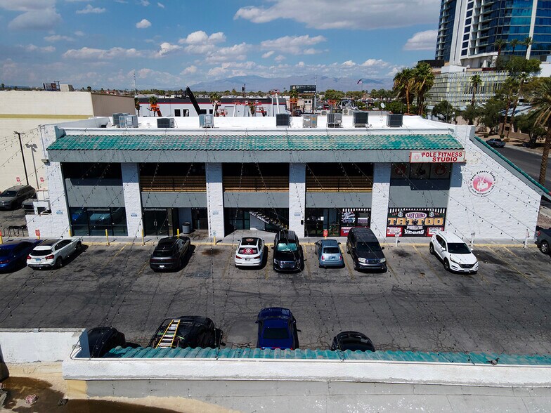 More Photos Of 4275 Arville St, Las Vegas Unknown For Lease